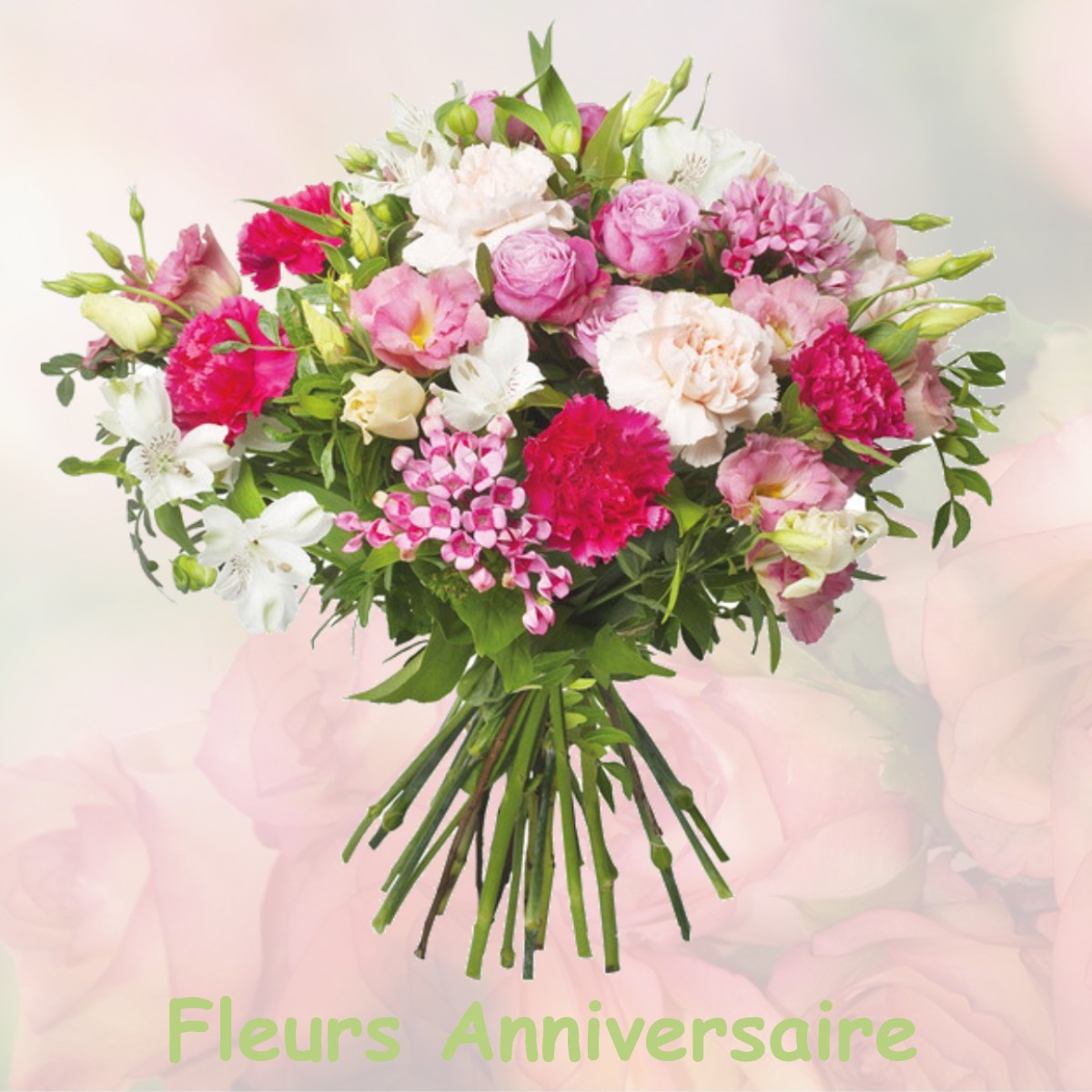 fleurs anniversaire VANNES-SUR-COSSON