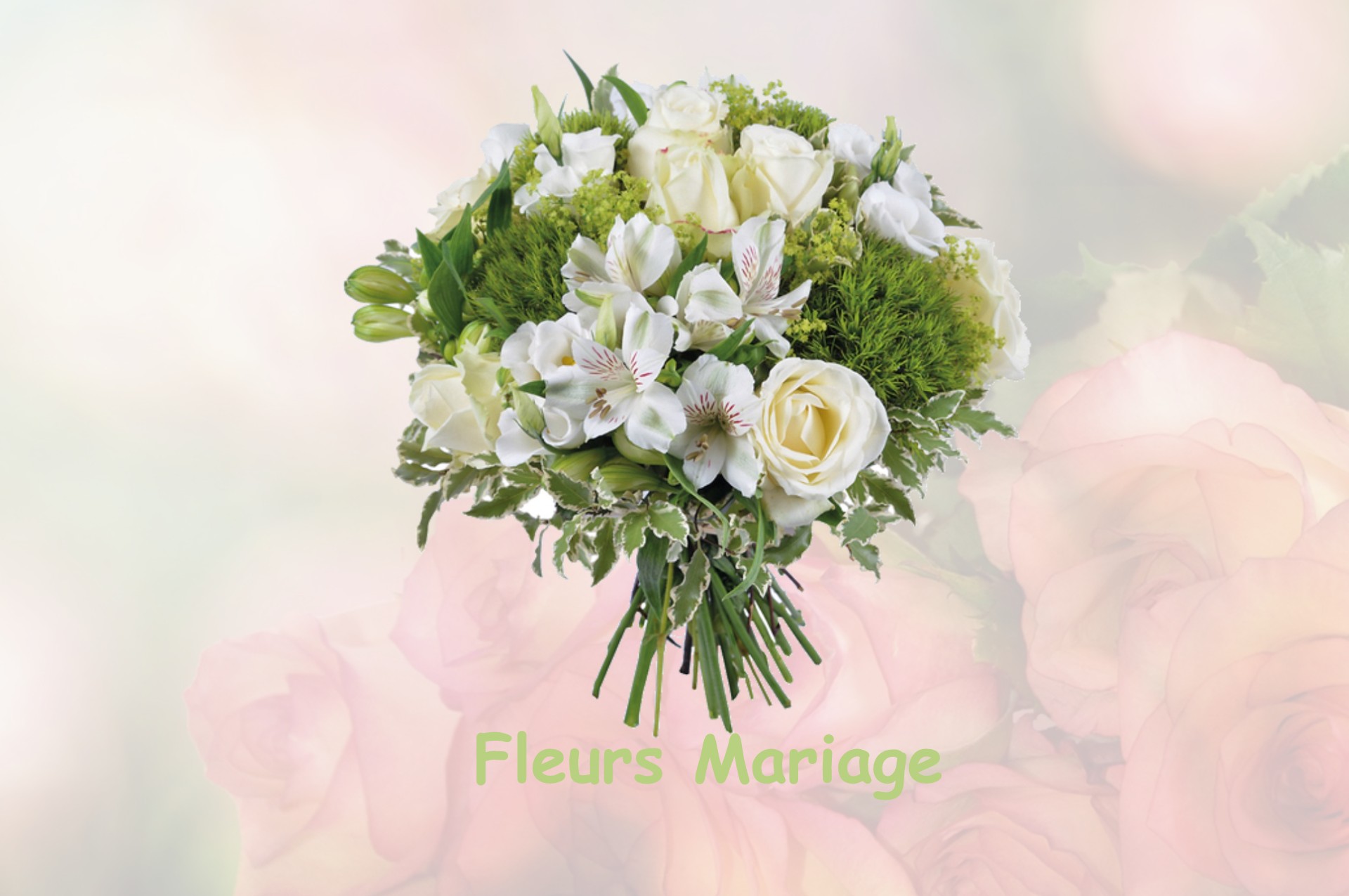 fleurs mariage VANNES-SUR-COSSON