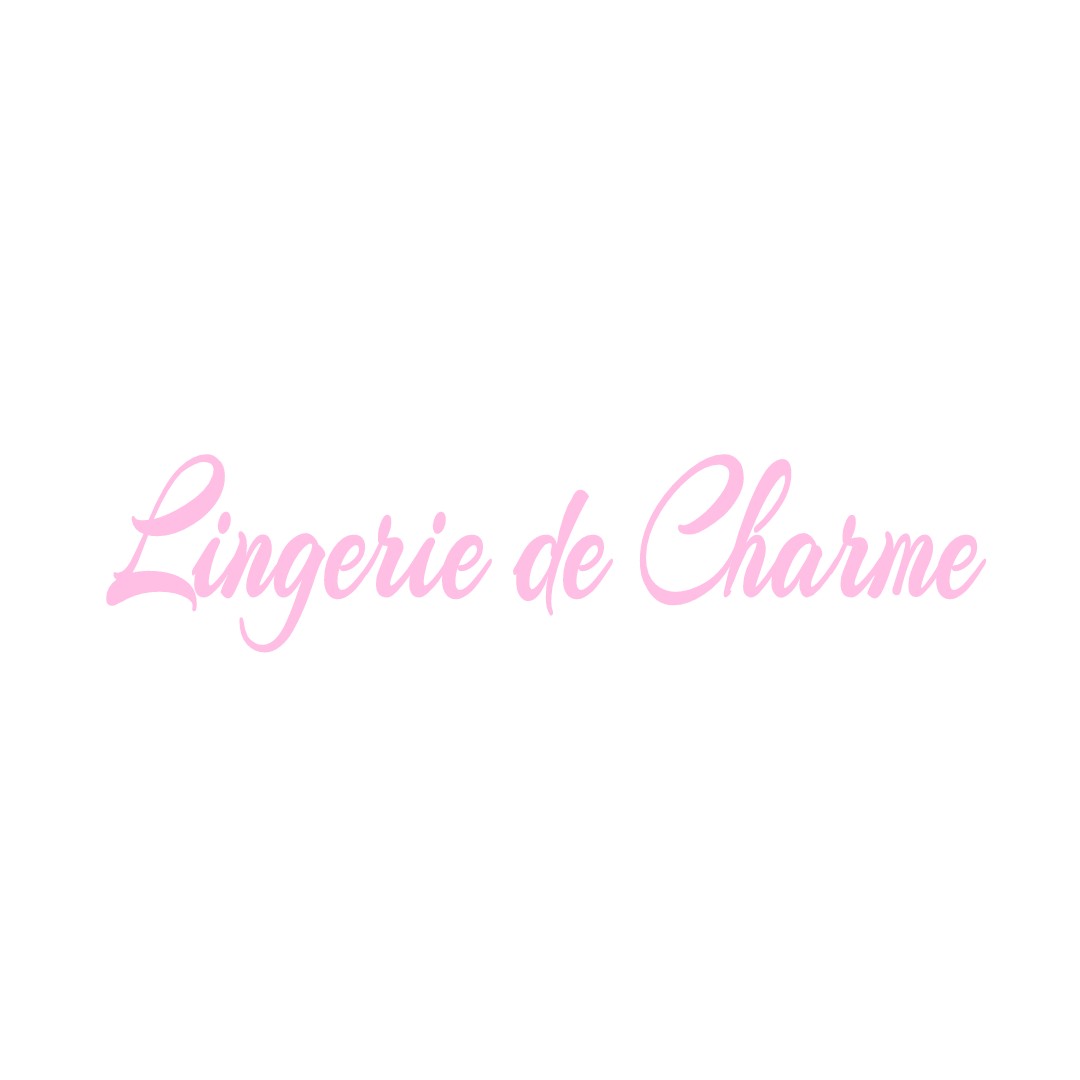 LINGERIE DE CHARME VANNES-SUR-COSSON